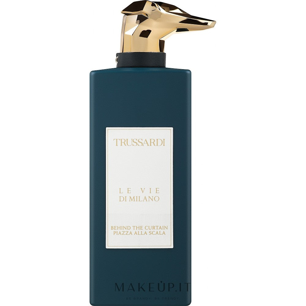 Trussardi Le Vie Di Milano Piazza Alla Scala 100 ml Unisex — Eau de Parfum 