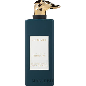 Trussardi Le Vie Di Milano Piazza Alla Scala EDP U 100 ml 