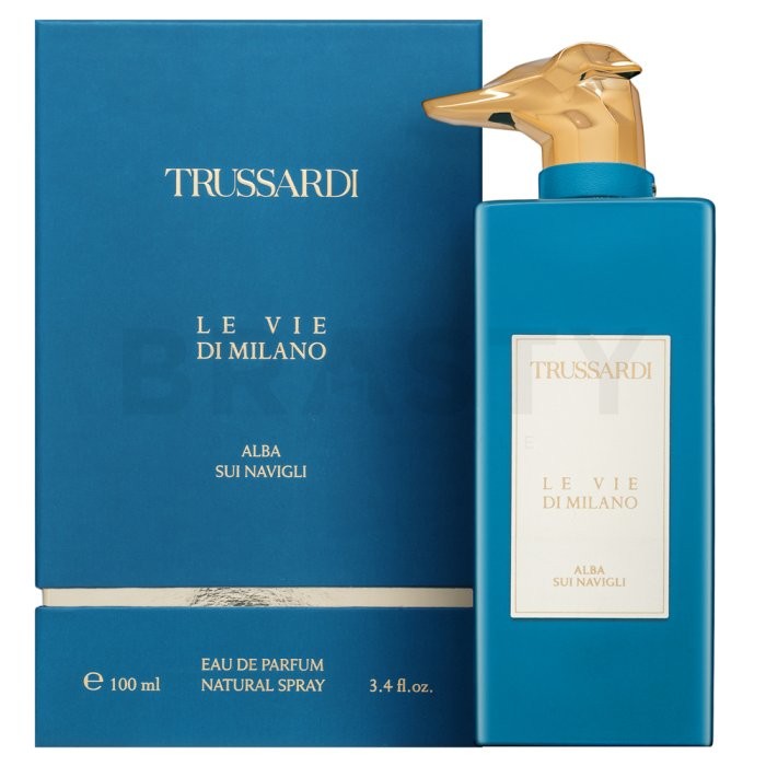 Trussardi Le Vie Di Milano Alba Sui Navigli EDP U 100 ml 