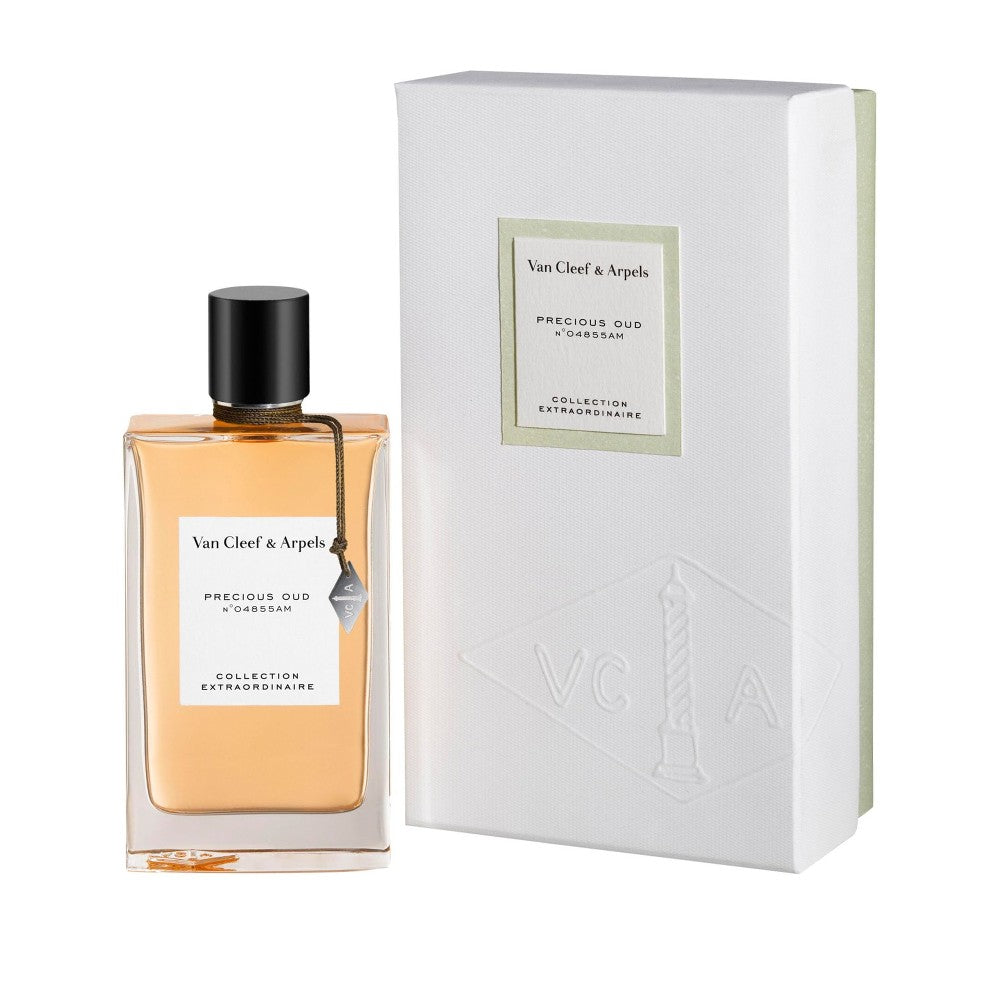 Van Cleef &amp; Arpels Collection Extraordinaire Precious Oud 75 ml Unisex — Eau de Parfum 