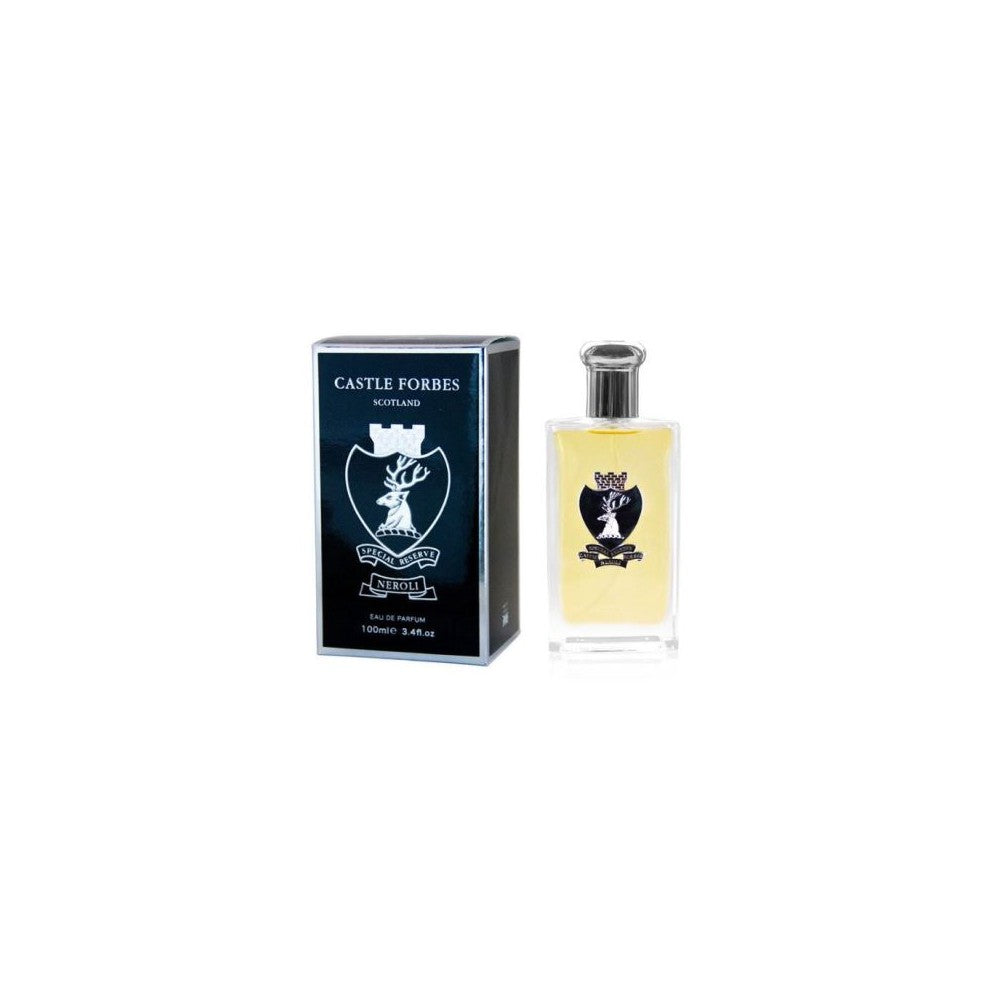 Castle Forbes Neroli Special Reserve EDP 100 ml — Eau de Parfum