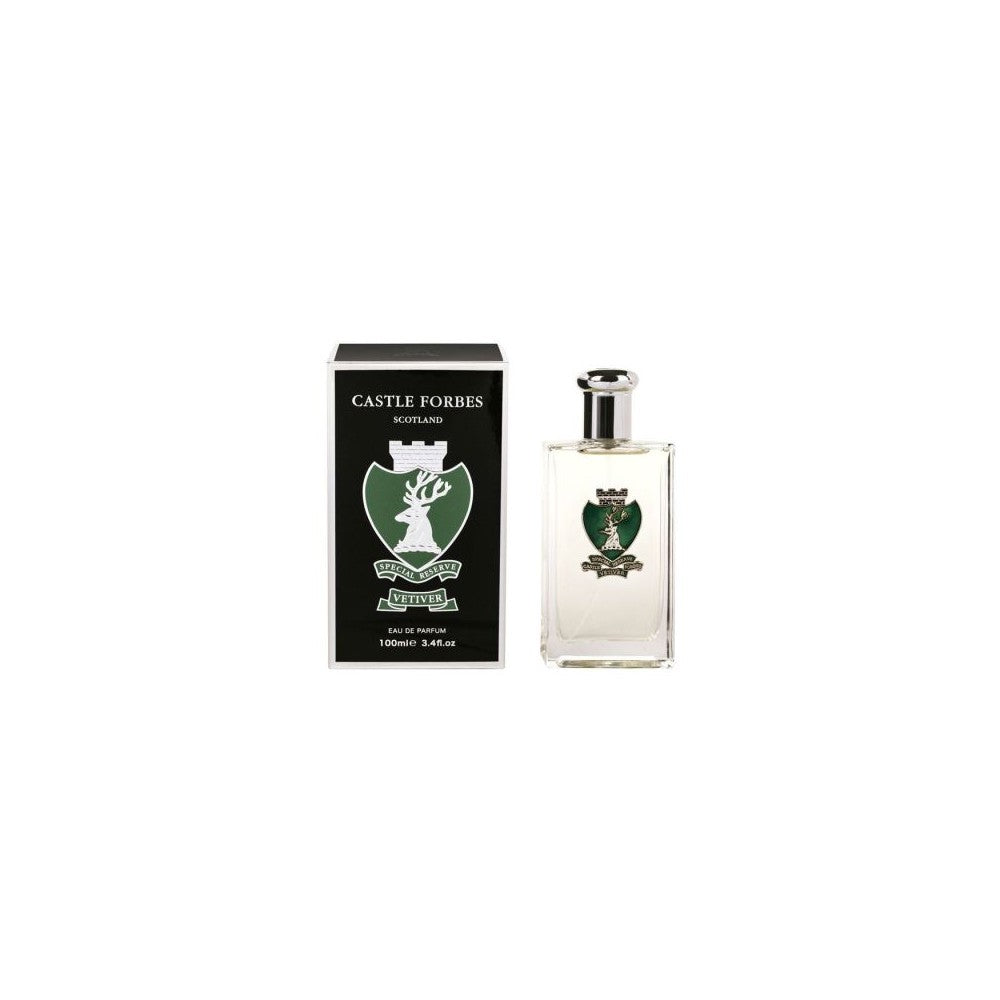 Castle forbes Vetiver Special Reserve EDP 100 ml 