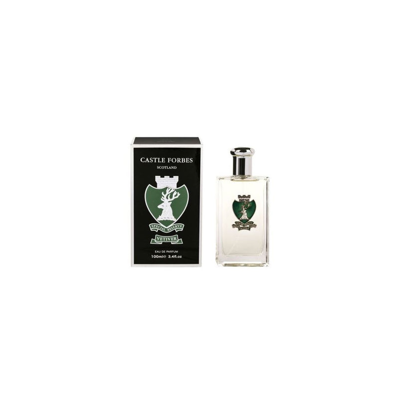 Castle forbes Vetiver Special Reserve EDP 100 ml 