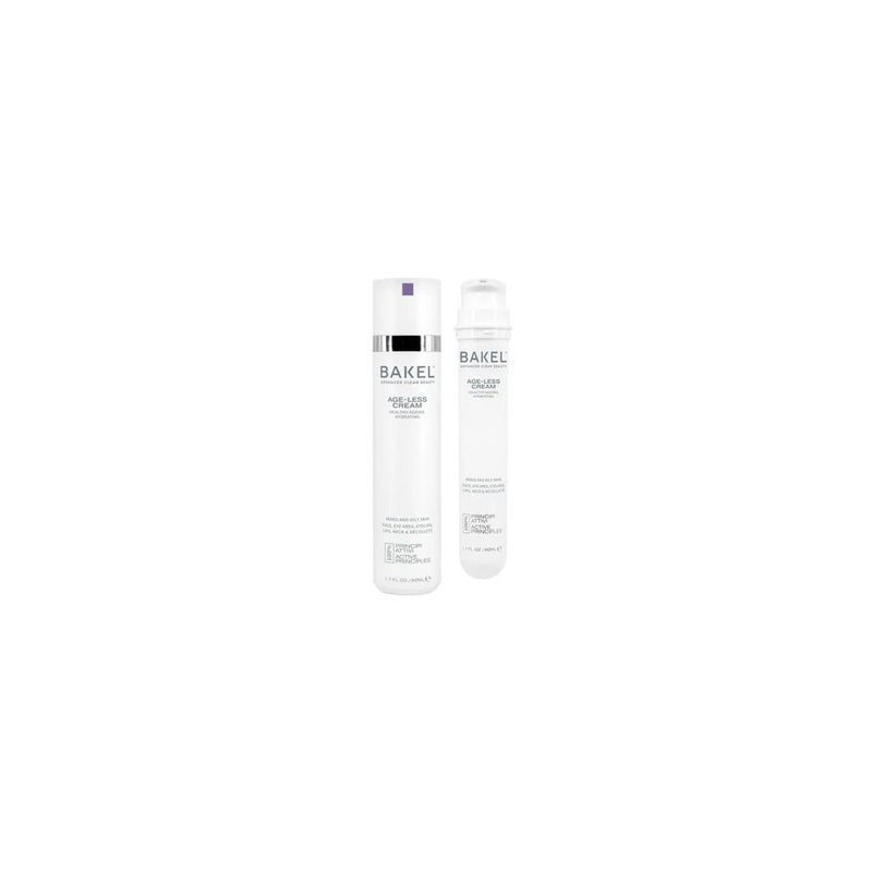 Bakel Age-Less Cream Case & Refill 50 ml — Face Cream 