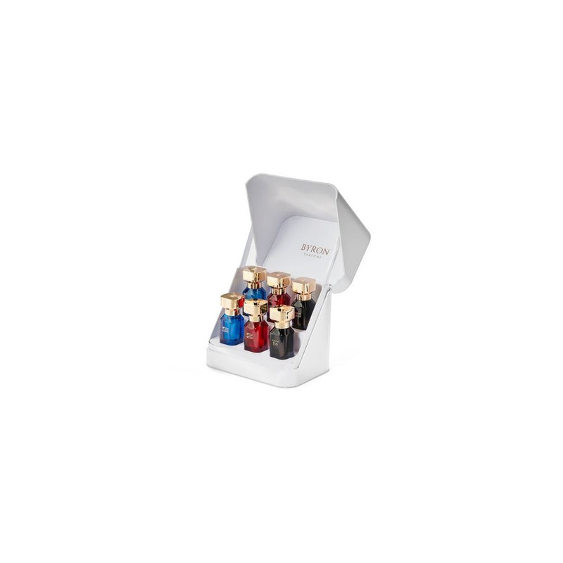 Byron Reisegröße Coffret 6x15 ml — Estratto di Profumo 