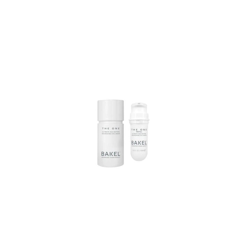 Bakel The One krem pod oczy Case&Refill 15 ml 