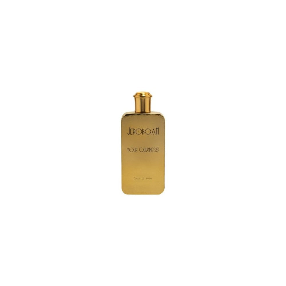Jeroboam Your Oudhness 100 ml — Unisex Extrait de Parfum 