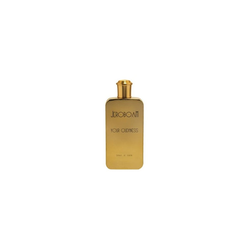 Jeroboam Your Oudhness 100 ml — Unisex Extrait de Parfum 