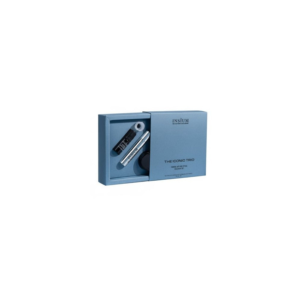Insium Ikonická trojice Discovery 7 + 10 + 15 ml 