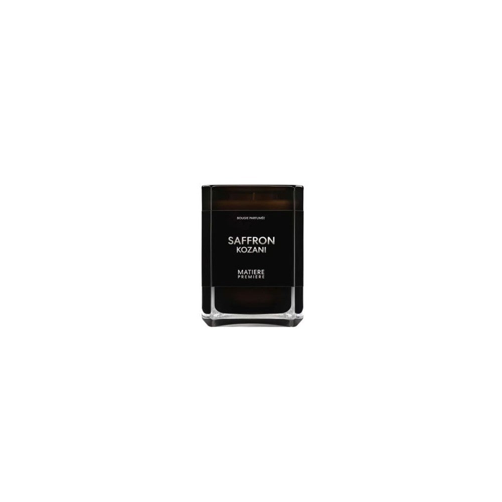 Matiere Premiere Saffron Kozani 220 g — Duftkerze 