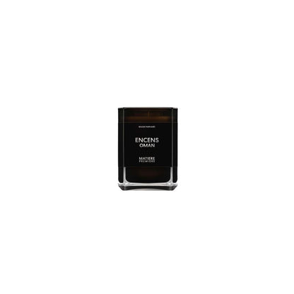 Matiere Premiere Encens Oman 220 g — Vela Perfumada 