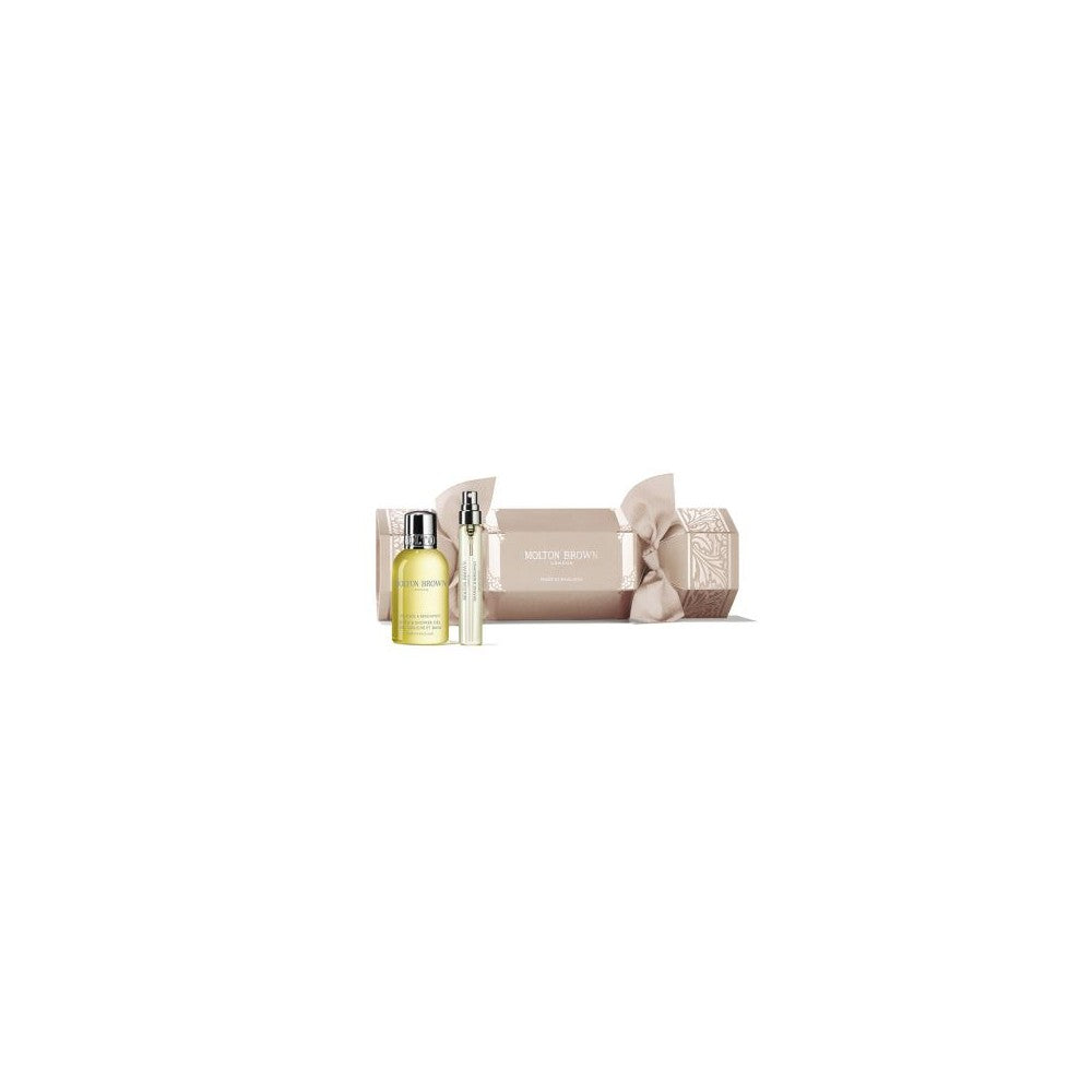 Molton brown Orange &amp; Bergamot Christmas Cracker 100 ml + EDT 7,5 ml 