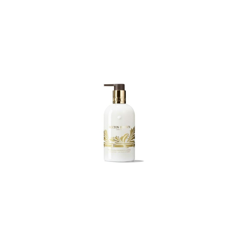 Molton brown Marvellous Mandarin &amp; Spice לוסיון ידיים 300 ml 
