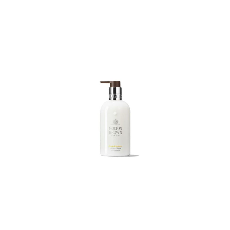 Molton brown Pomeranč & Bergamot Krém na ruce 300 ml 