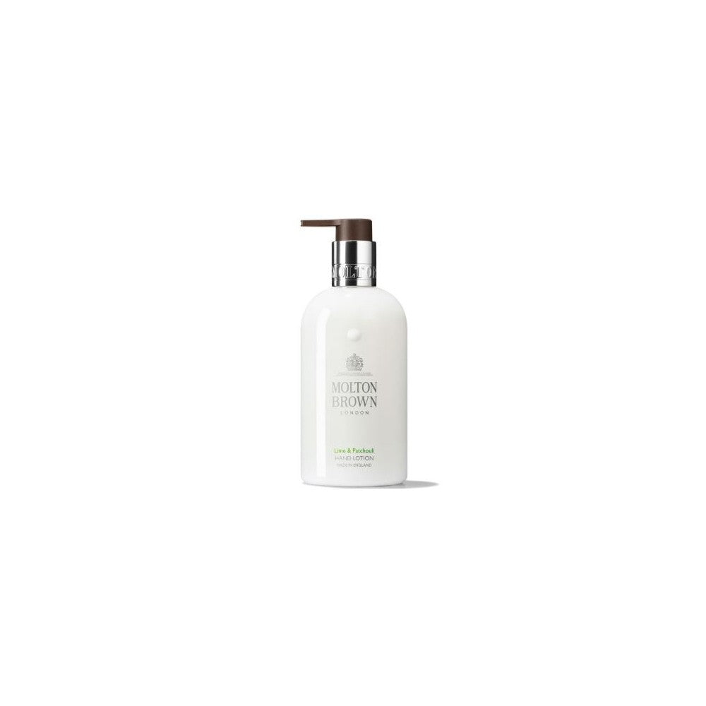 Molton brown Lime &amp; Patchouli Håndlotion 300 ml 
