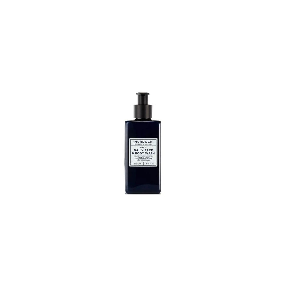 Murdock london Daily 面部及身体洁面乳 250 ml 