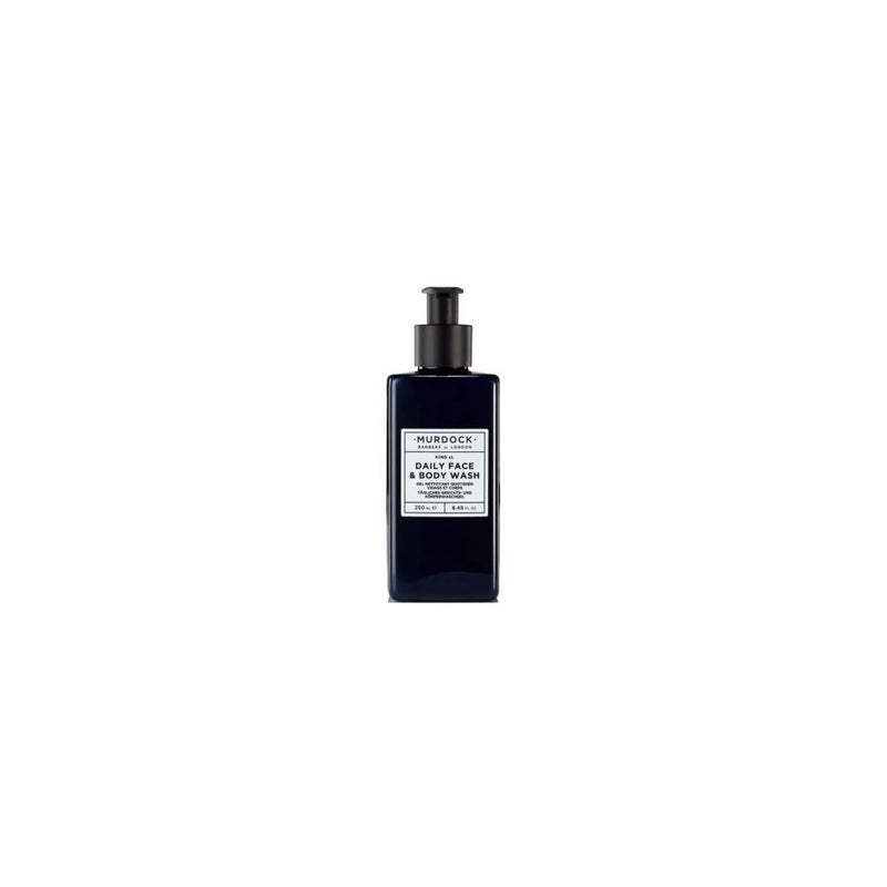Murdock London Daily 250 ml — Gesichts- und Körperreiniger 