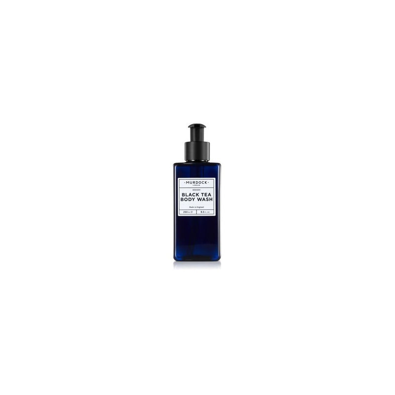 Murdock london Musta tee suihkugeeli 250 ml 