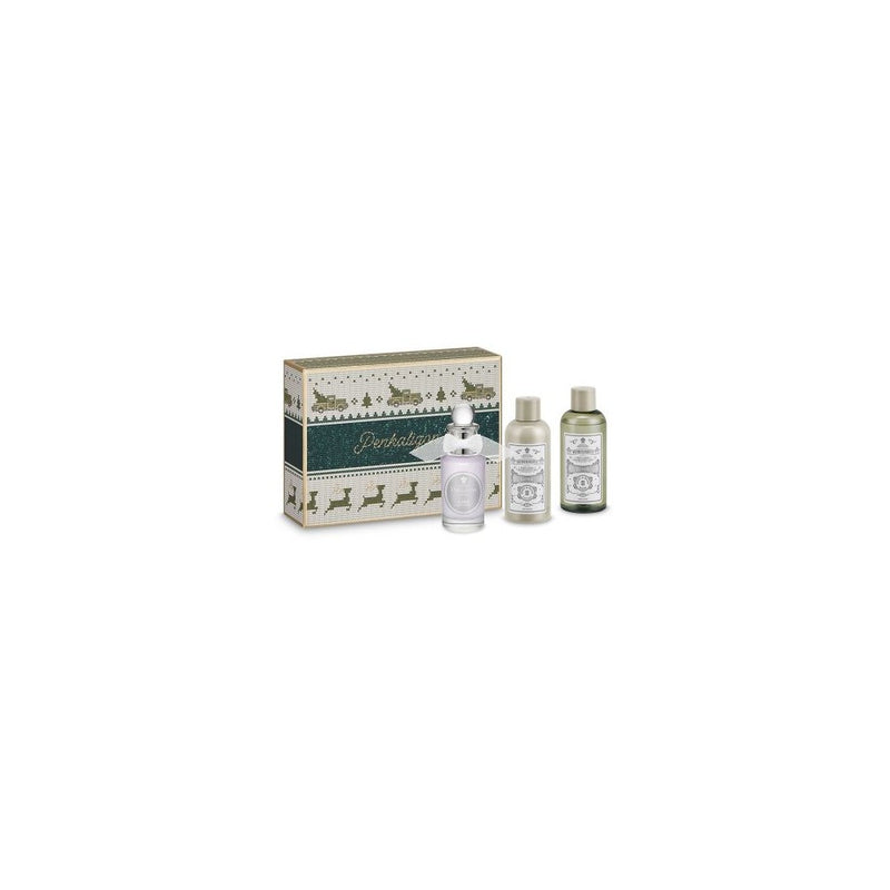 Penhaligon's Set Luna Body & Håndsåpe 100 ml + Lotion 100 ml + EDT 30 ml 