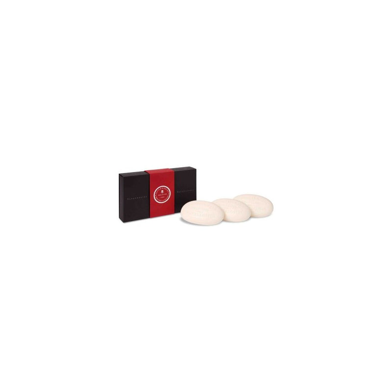 Savonneries bruxelloises Red Wine 3 x 100 gr 