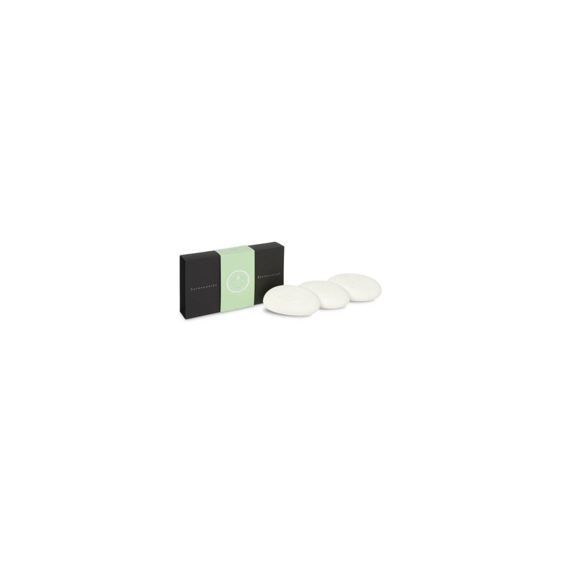 Savonneries bruxelloises Fern 3 x 100 g 