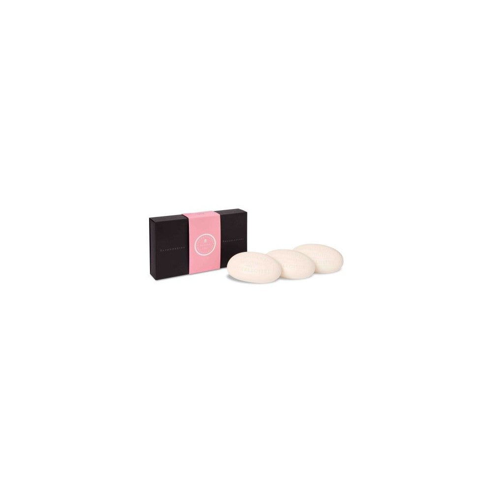 Savonneries Bruxelloises Peony 3 x 100 g — Saponi