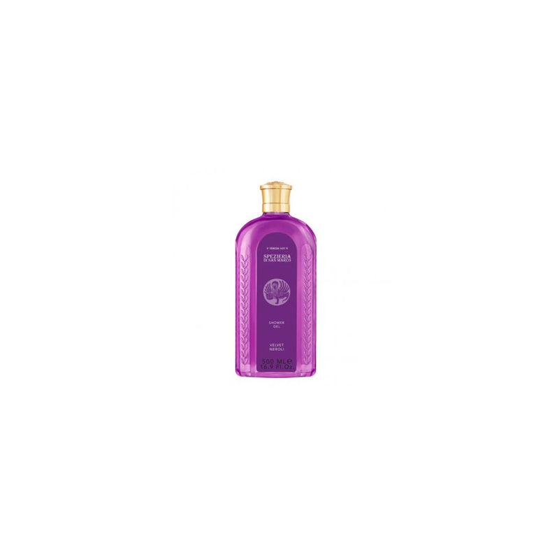 Spezieria di san marco Gel na tělo Velvet Neroli 500 ml 