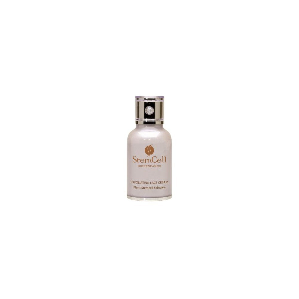 Stemcell Exfoliating face cream 50 ml — Exfoliating face cream 