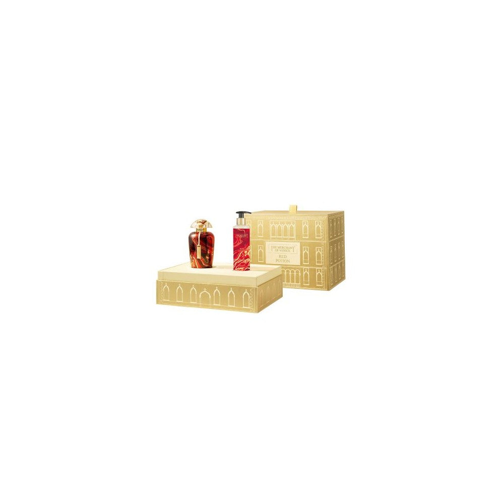 The merchant of venice Gaveæske Red Potion EDP 100 ml + bodylotion 250 ml 