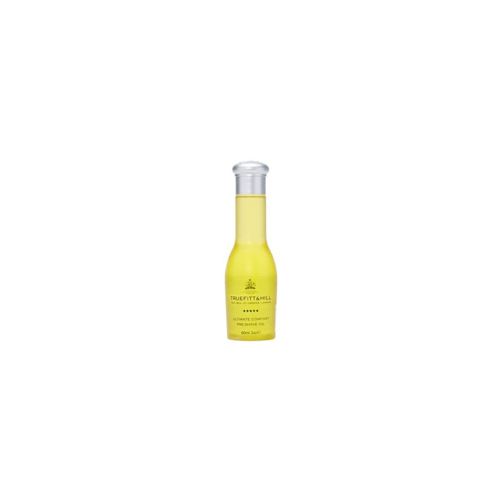 Truefitt &amp; hill Ultimate Comfort масло для предварительного бритья 60 ml 
