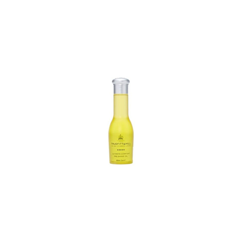 Truefitt & hill Ultimate Comfort масло для предварительного бритья 60 ml 