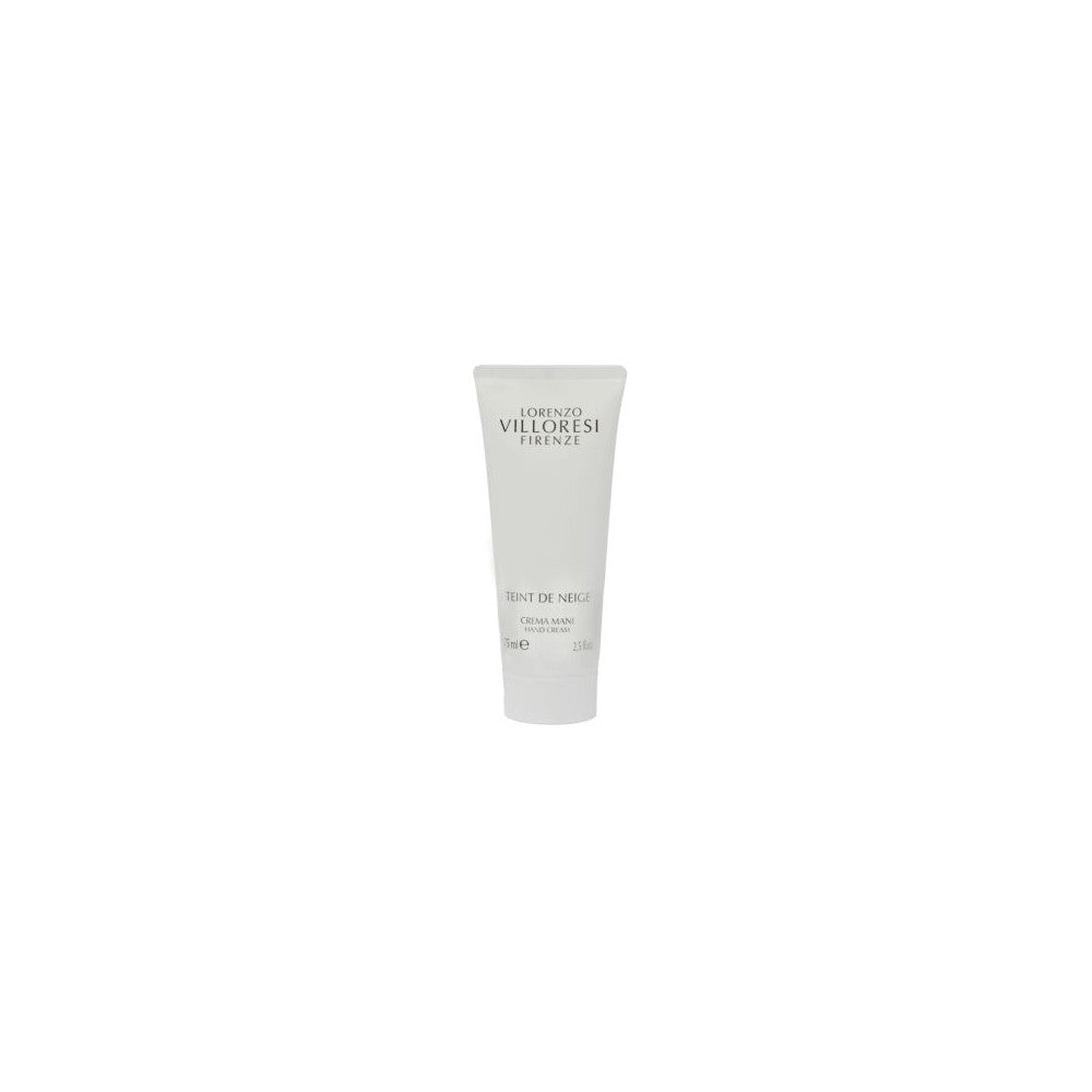 Villoresi Teint Neige Handkräm 75 ml 