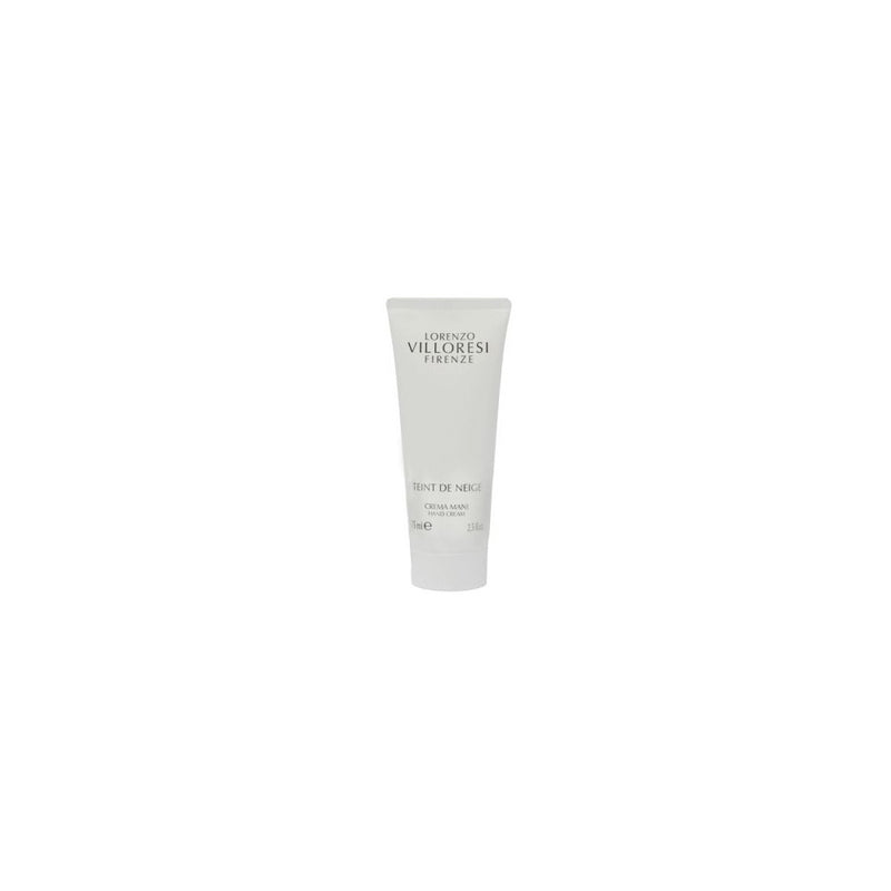 Villoresi Teint Neige Handkräm 75 ml 
