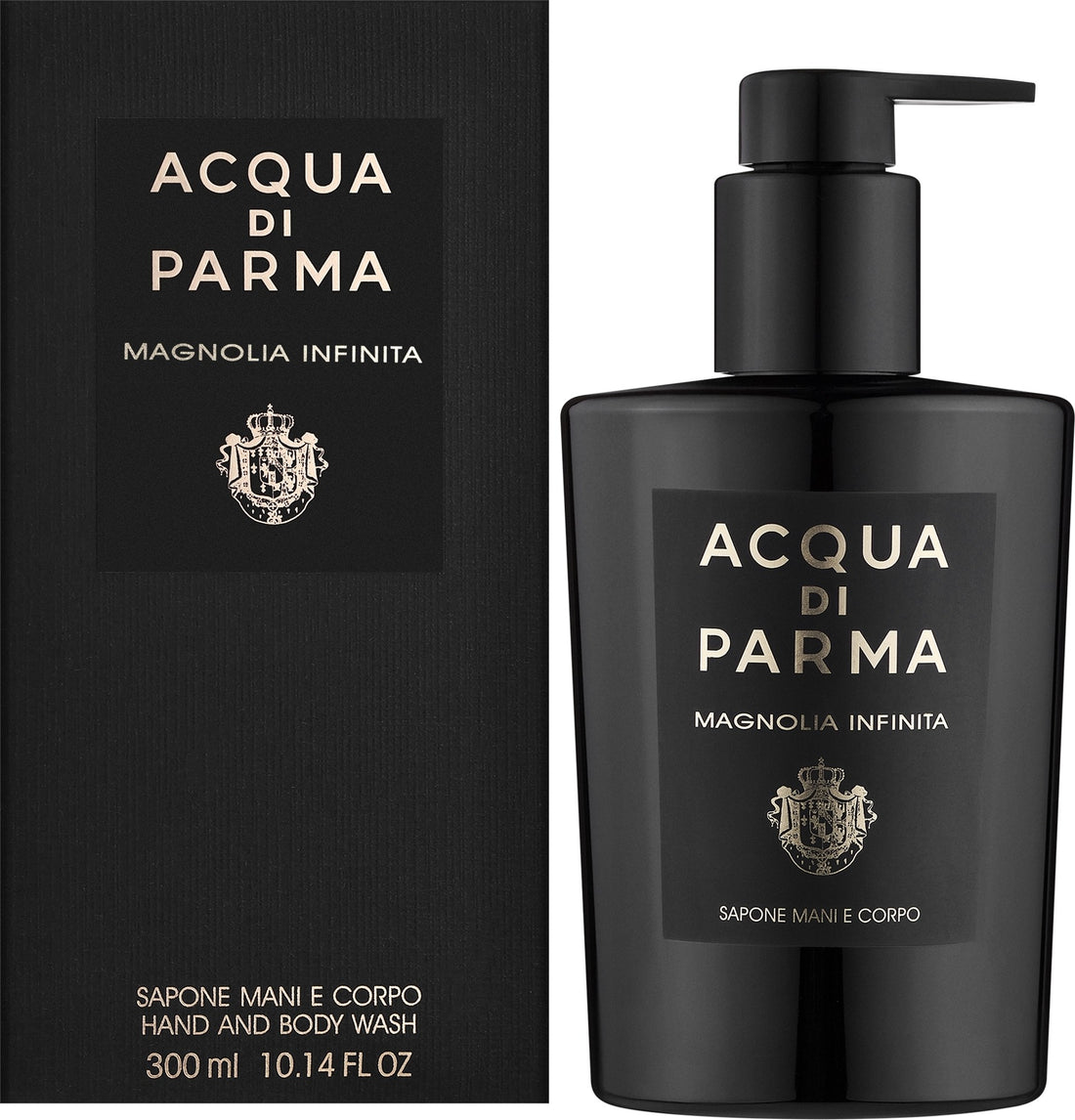 Acqua di Parma Magnolia Infinita 300 ml — Hand- und Körperseife 