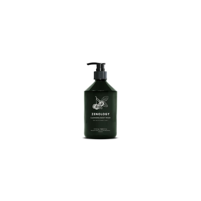Zenology Citrus Nobilis Sprchový gel 500 ml 