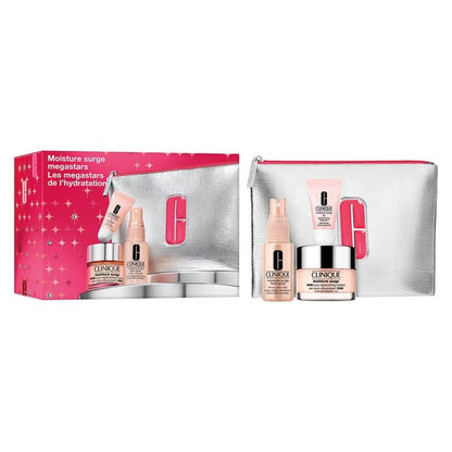 Clinique סט מארז Moisture Sourge 