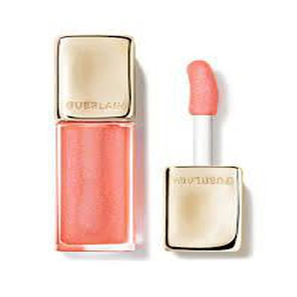 Guerlain Kisskiss Bee Glow Oil - Limited Edition 429 - Sparkling Rosewood 