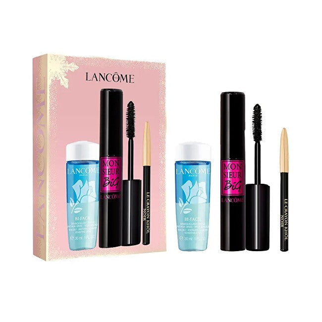 Lancome Monsieur Big Mascaran lahjapaketti 