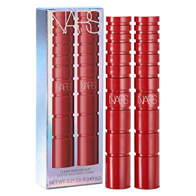 Nars Climax Mascara Dúo Negro 