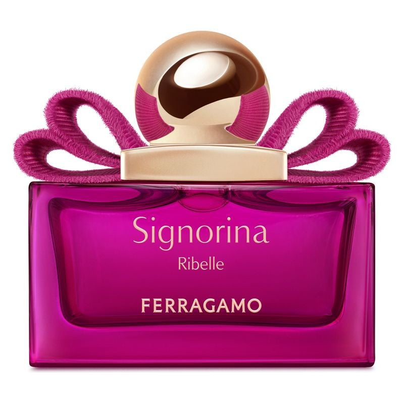 Salvatore Ferragamo Signorina Ribelle 30 ml Woman — Eau de Parfum 