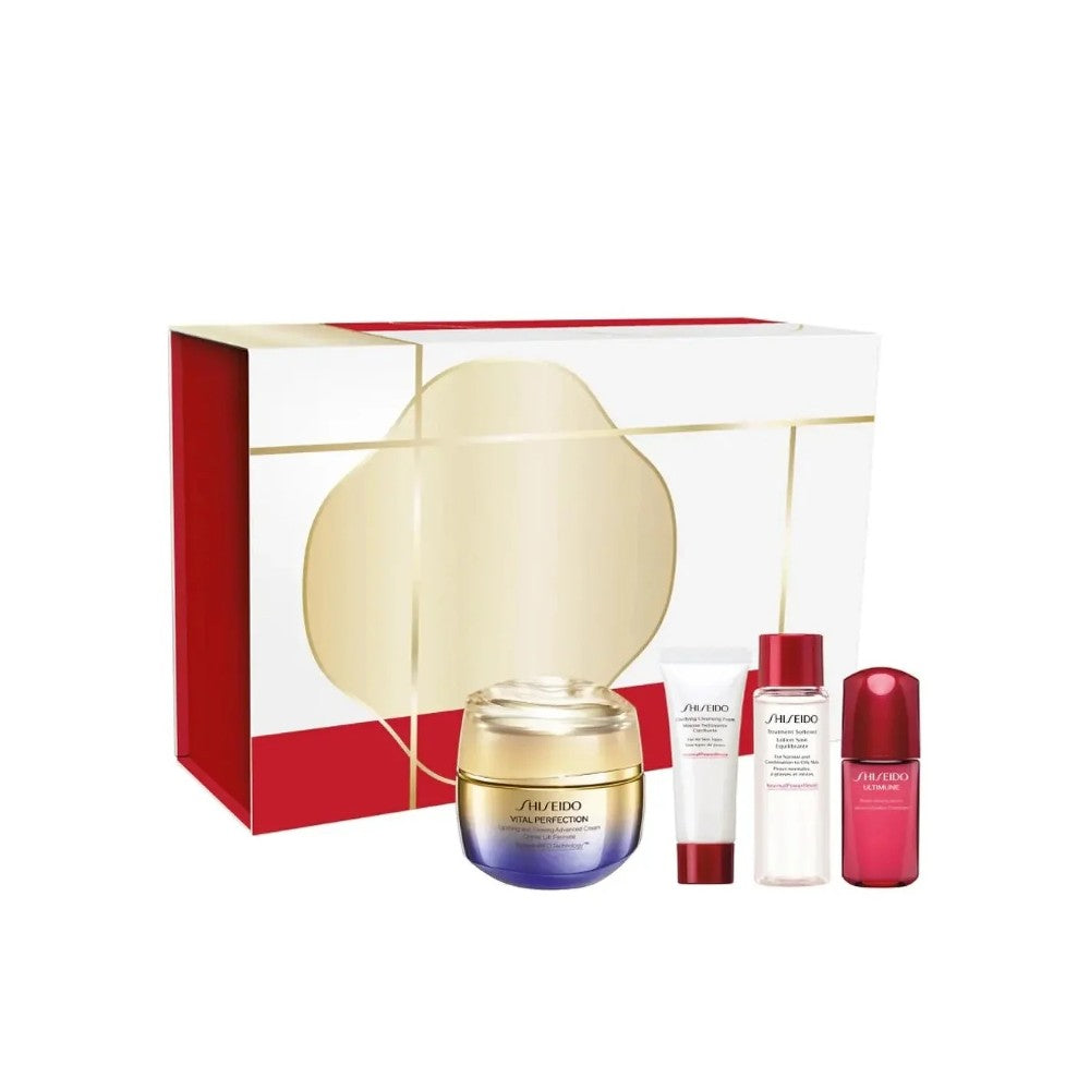 Shiseido Vital Perfection 세트 