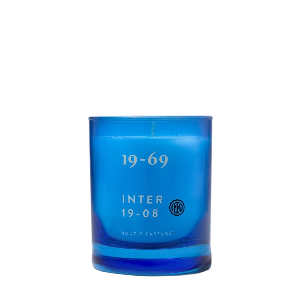 19-69 Inter 19-08 Blå Stearinlys 