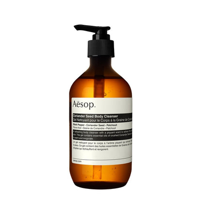Aesop Detergente Corpo ai Semi di Coriandolo 500 ml — Detergente Corpo