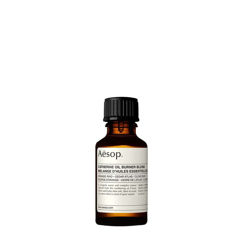 Blanding for oljebrenner Aesop Catherine 