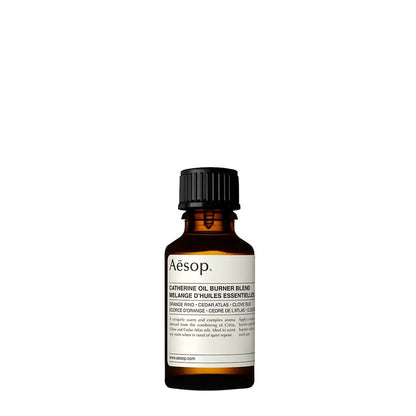 Aesop Catherine Oil Burner Blend — Aromatic Blend 