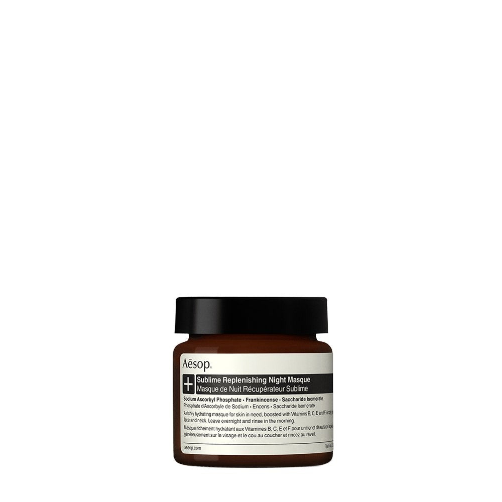 Maschera regenerační noc Aesop Sublime 