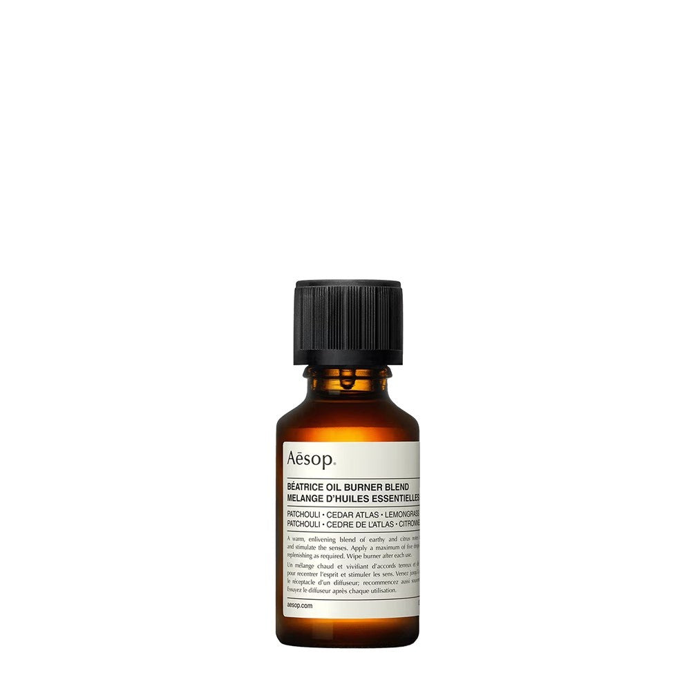 Oli brander mix Aesop Beatrice 