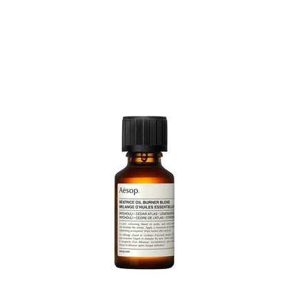 Aesop Beatrice Mezcla para Quemador de Aceites — Mezcla Aromática 