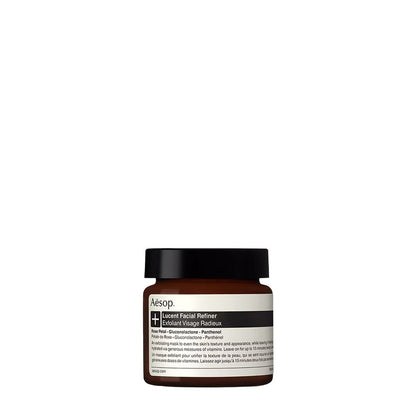 Aesop 루센트 페이스 리파이너 