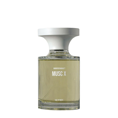 Born to stand out Musc X Eau de Toilette 100 ml 